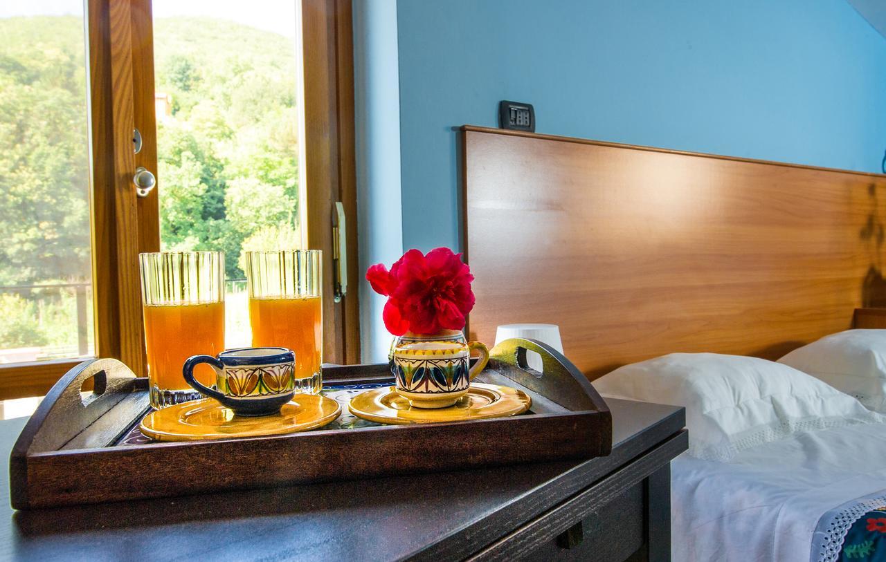 Rosaria Amalfi Coast Bed and breakfast