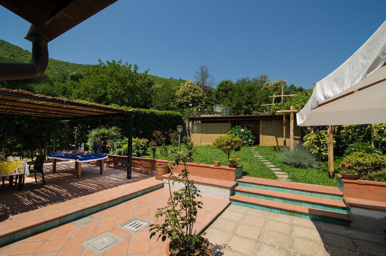 Rosaria Amalfi Coast Bed and breakfast 3*