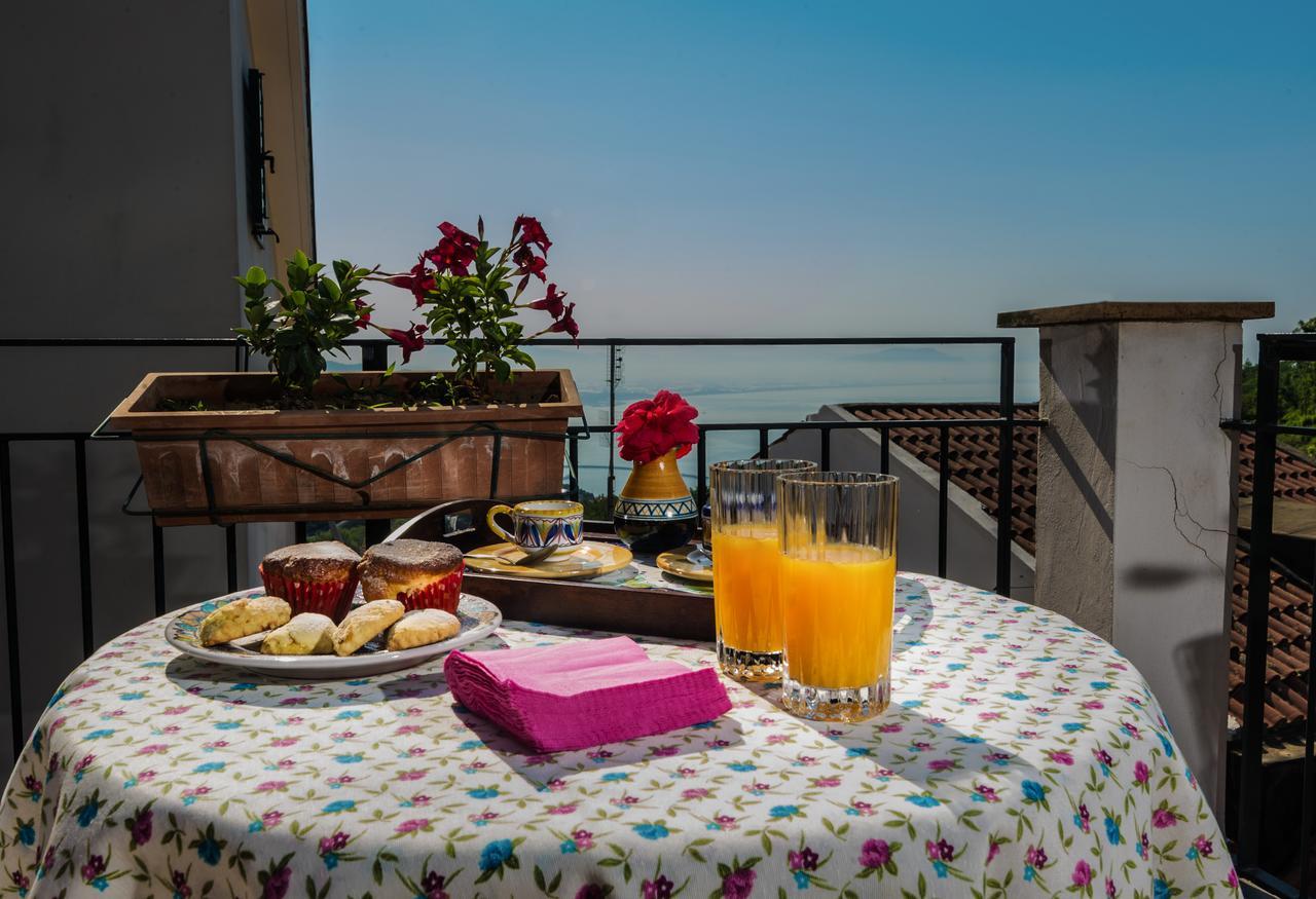 Rosaria Amalfi Coast Bed and breakfast Vietri